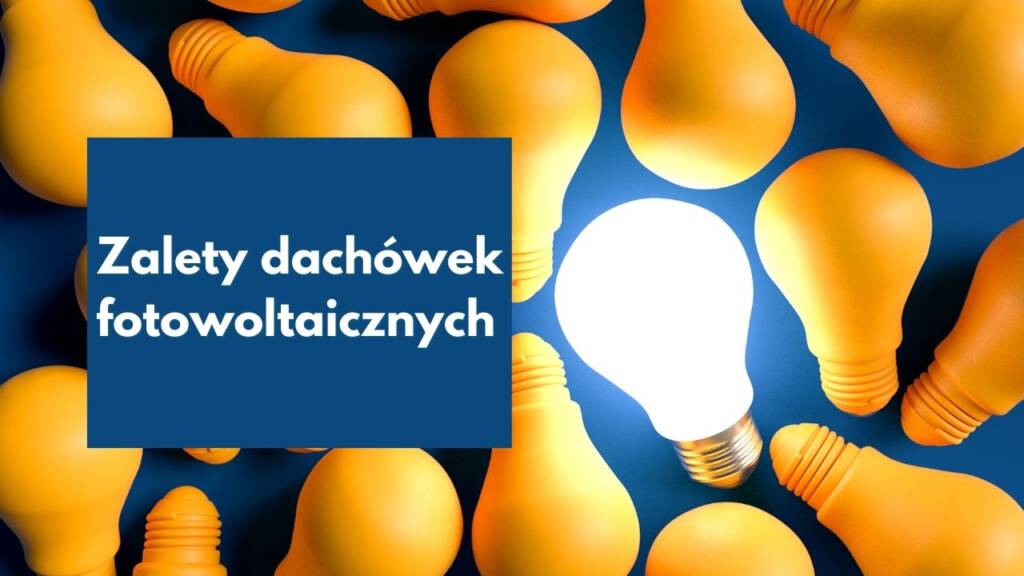 Dachówka fotowoltaiczna