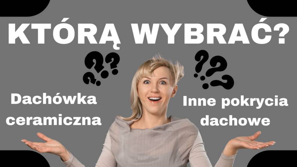 Dachówka ceramiczna