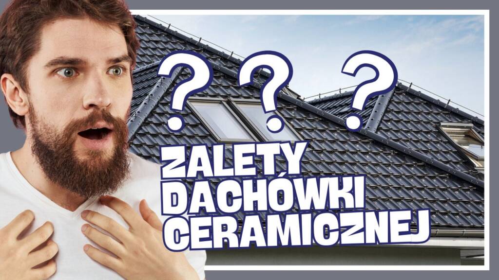 Dachówka ceramiczna
