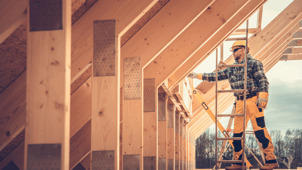 Drewno konstrukcyjne - materiał uniwersalny lecz niezwykle funkcjonalny