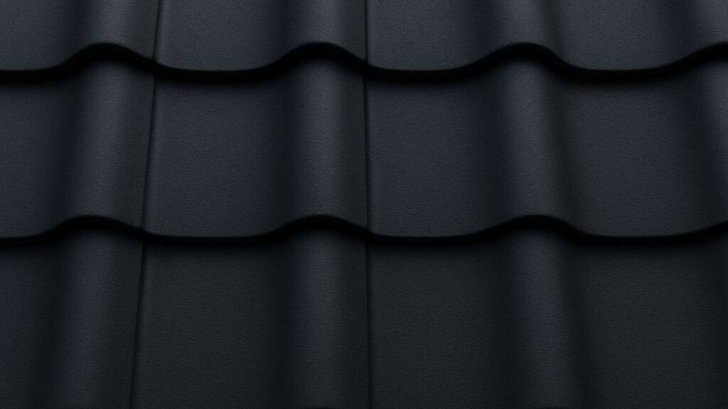 Na zdjęciu widać czarną cegłówkę cementową