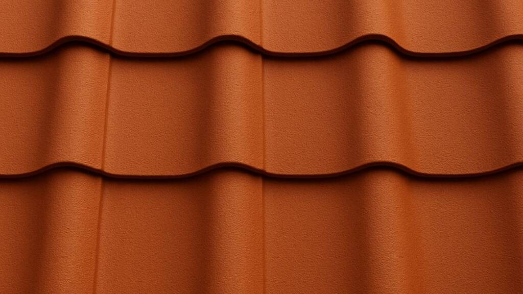 Na zdjęciu widać pomarańczową cegłówkę cementową